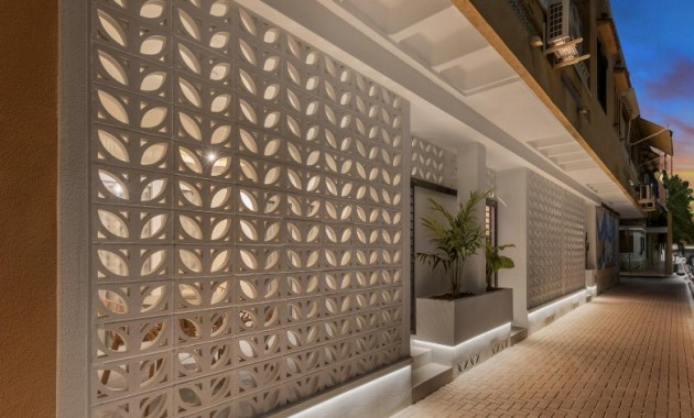 New Build - Apartment / flat -
Torrevieja