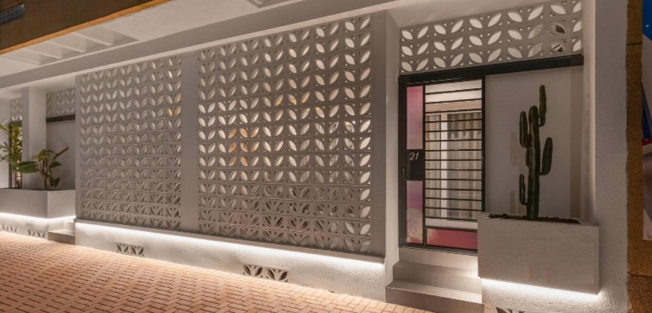 New Build - Apartment / flat -
Torrevieja