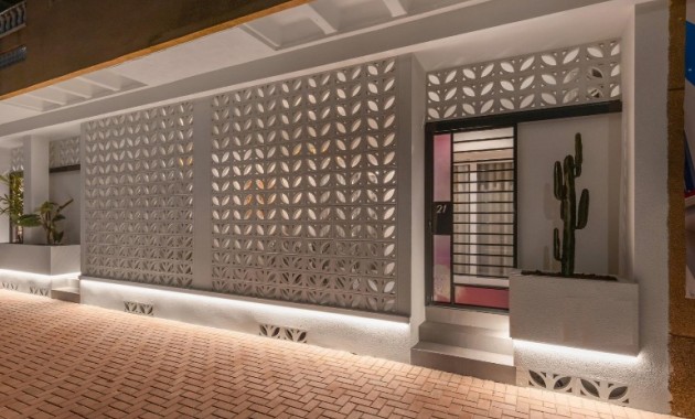 New Build - Apartment / flat -
Torrevieja