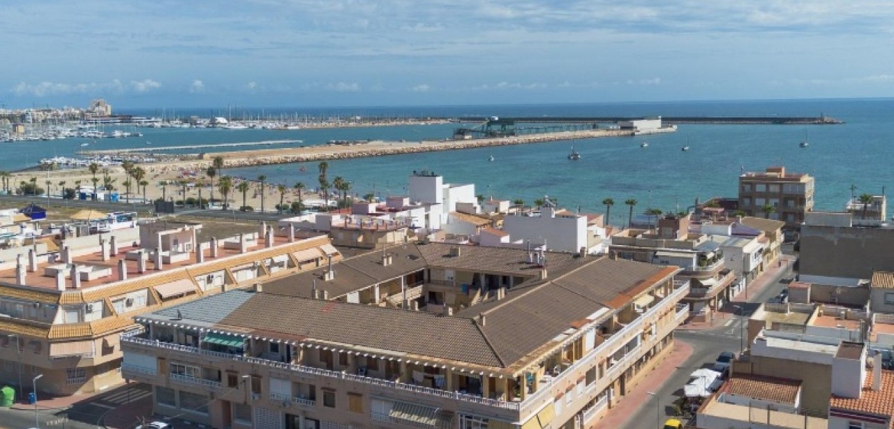 New Build - Apartment / flat -
Torrevieja