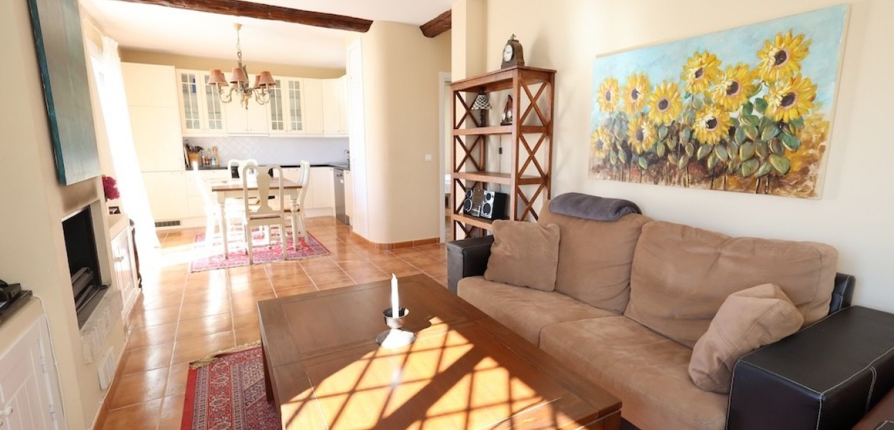 Venta - Adosado -
Orihuela Costa - Lomas de Campoamor