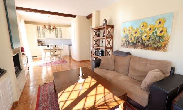 Venta - Adosado -
Orihuela Costa - Lomas de Campoamor