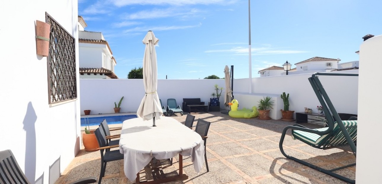 Venta - Adosado -
Orihuela Costa - Lomas de Campoamor