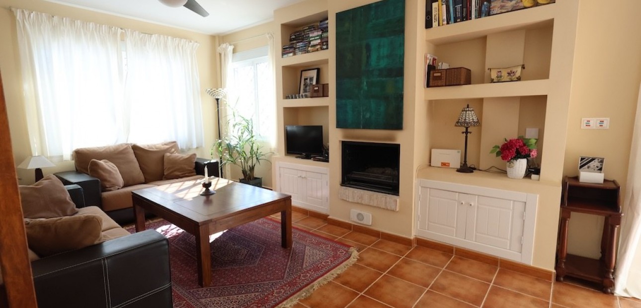 Venta - Adosado -
Orihuela Costa - Lomas de Campoamor