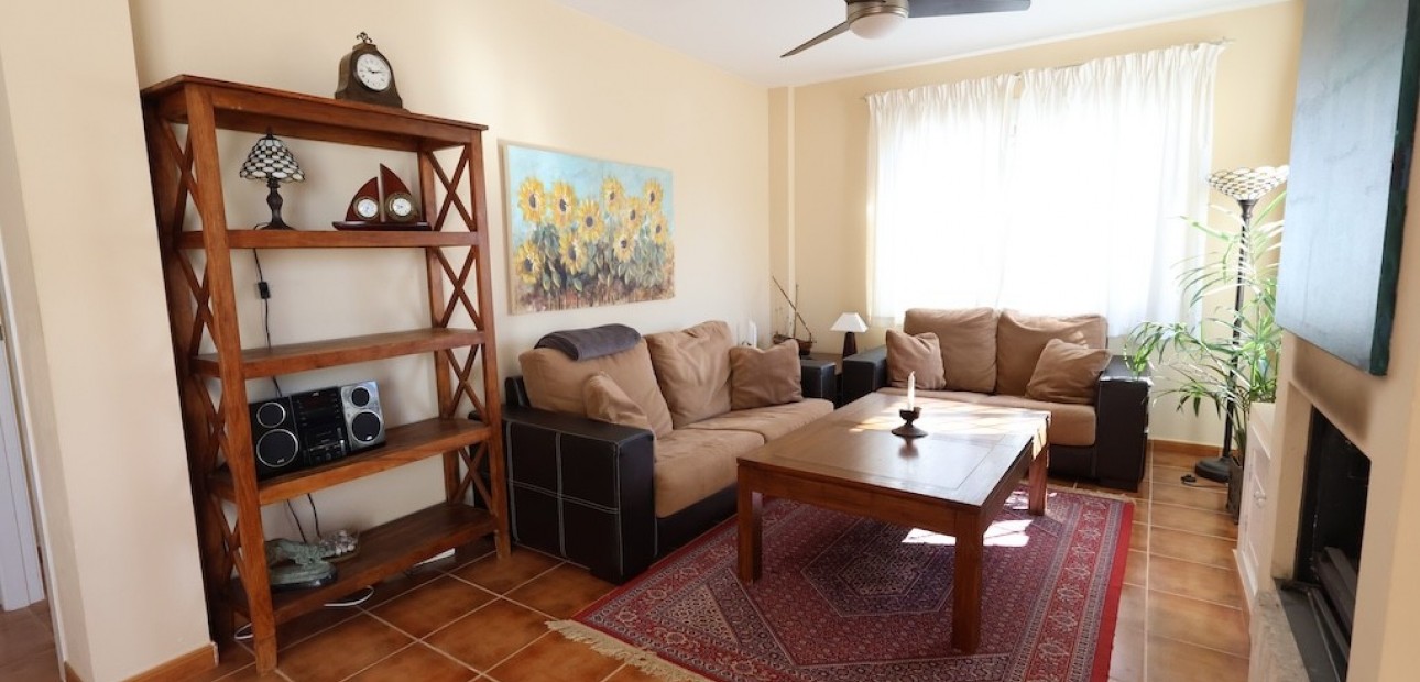 Venta - Adosado -
Orihuela Costa - Lomas de Campoamor