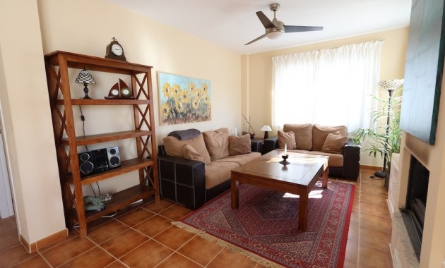 Venta - Adosado -
Orihuela Costa - Lomas de Campoamor