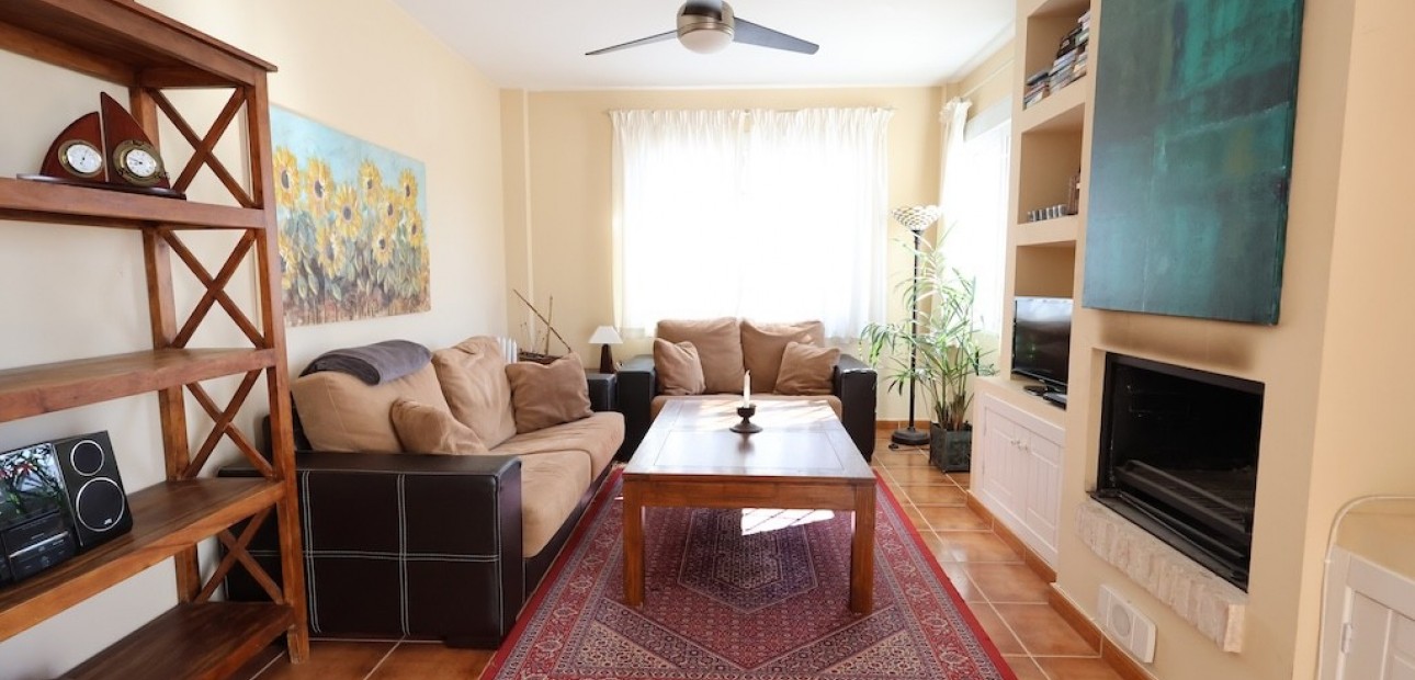 Venta - Adosado -
Orihuela Costa - Lomas de Campoamor