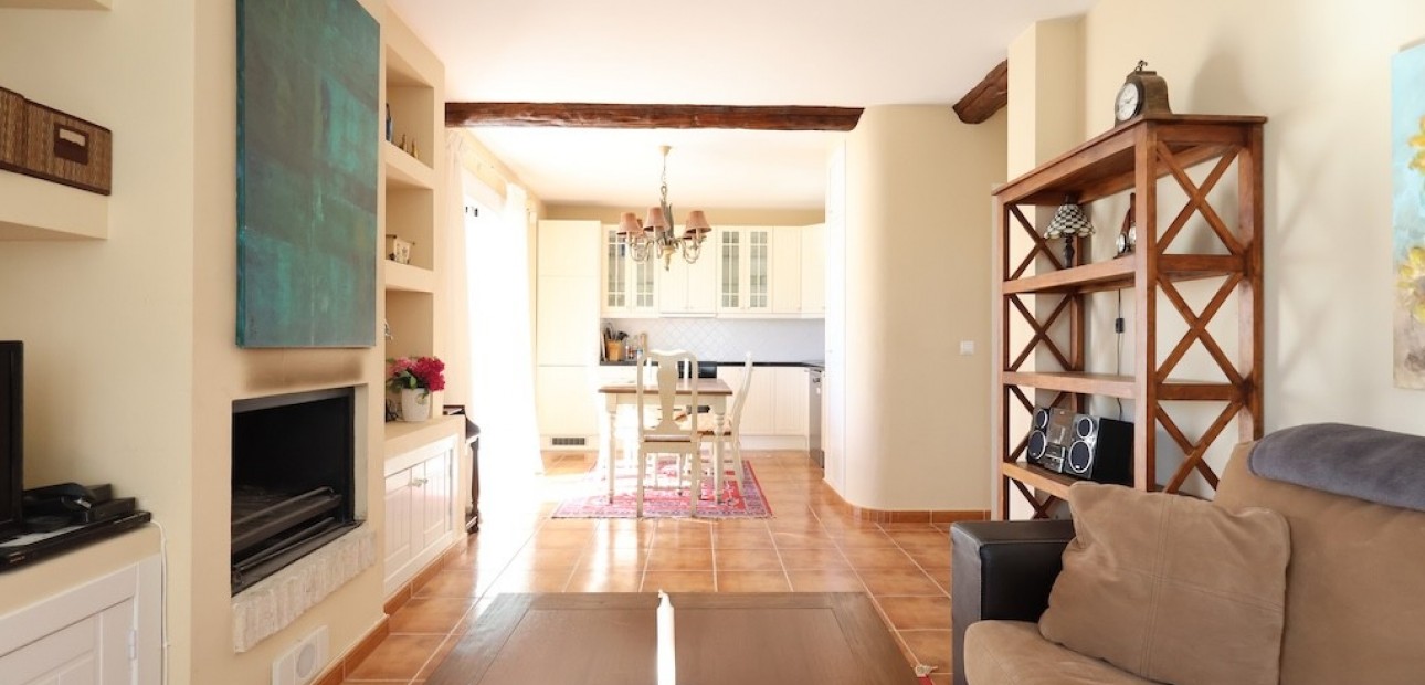 Venta - Adosado -
Orihuela Costa - Lomas de Campoamor