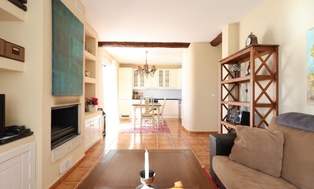 Venta - Adosado -
Orihuela Costa - Lomas de Campoamor