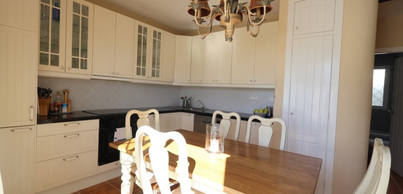 Venta - Adosado -
Orihuela Costa - Lomas de Campoamor