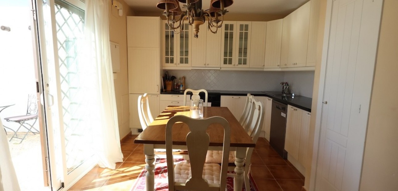 Venta - Adosado -
Orihuela Costa - Lomas de Campoamor