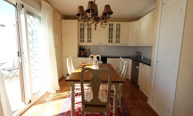 Venta - Adosado -
Orihuela Costa - Lomas de Campoamor