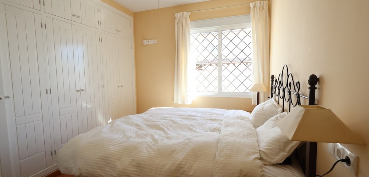 Venta - Adosado -
Orihuela Costa - Lomas de Campoamor