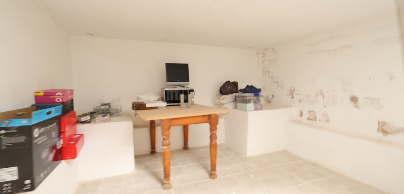 Venta - Adosado -
Orihuela Costa - Lomas de Campoamor