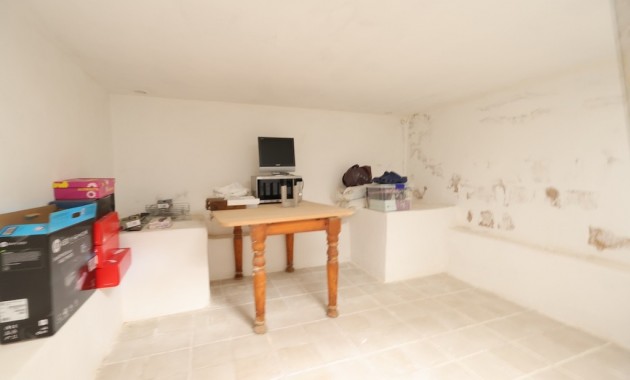 Venta - Adosado -
Orihuela Costa - Lomas de Campoamor