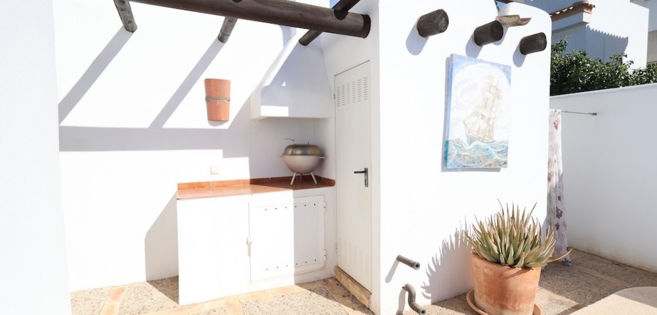 Venta - Adosado -
Orihuela Costa - Lomas de Campoamor