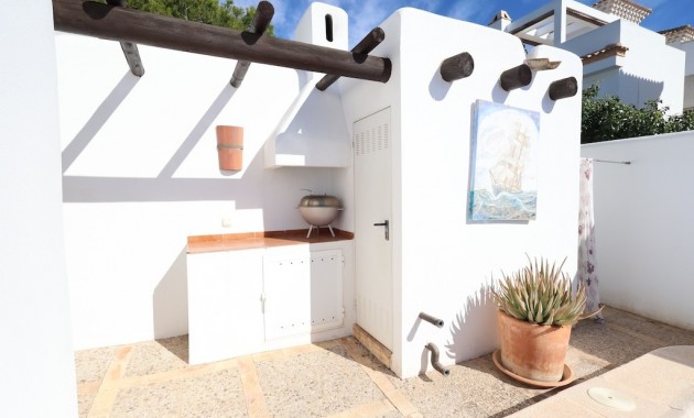 Venta - Adosado -
Orihuela Costa - Lomas de Campoamor