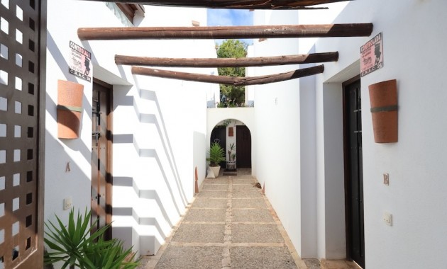 Venta - Adosado -
Orihuela Costa - Lomas de Campoamor