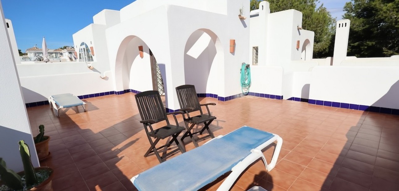 Venta - Adosado -
Orihuela Costa - Lomas de Campoamor