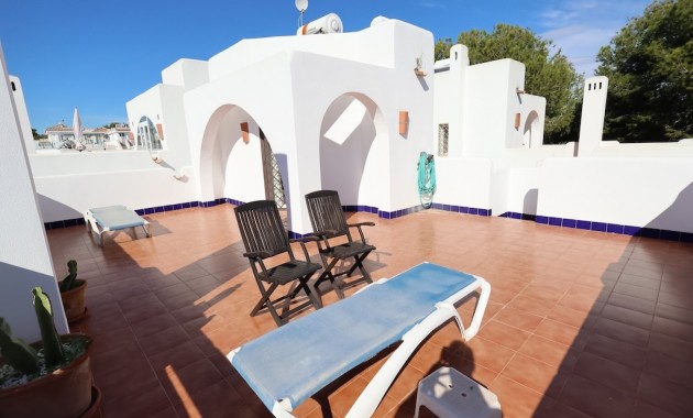 Venta - Adosado -
Orihuela Costa - Lomas de Campoamor