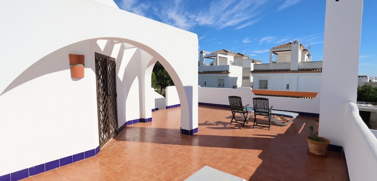 Venta - Adosado -
Orihuela Costa - Lomas de Campoamor