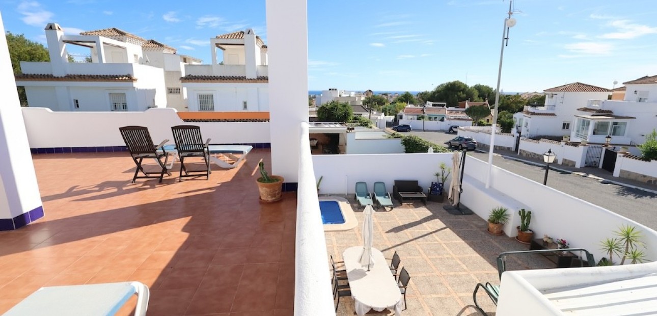 Venta - Adosado -
Orihuela Costa - Lomas de Campoamor