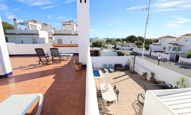 Venta - Adosado -
Orihuela Costa - Lomas de Campoamor
