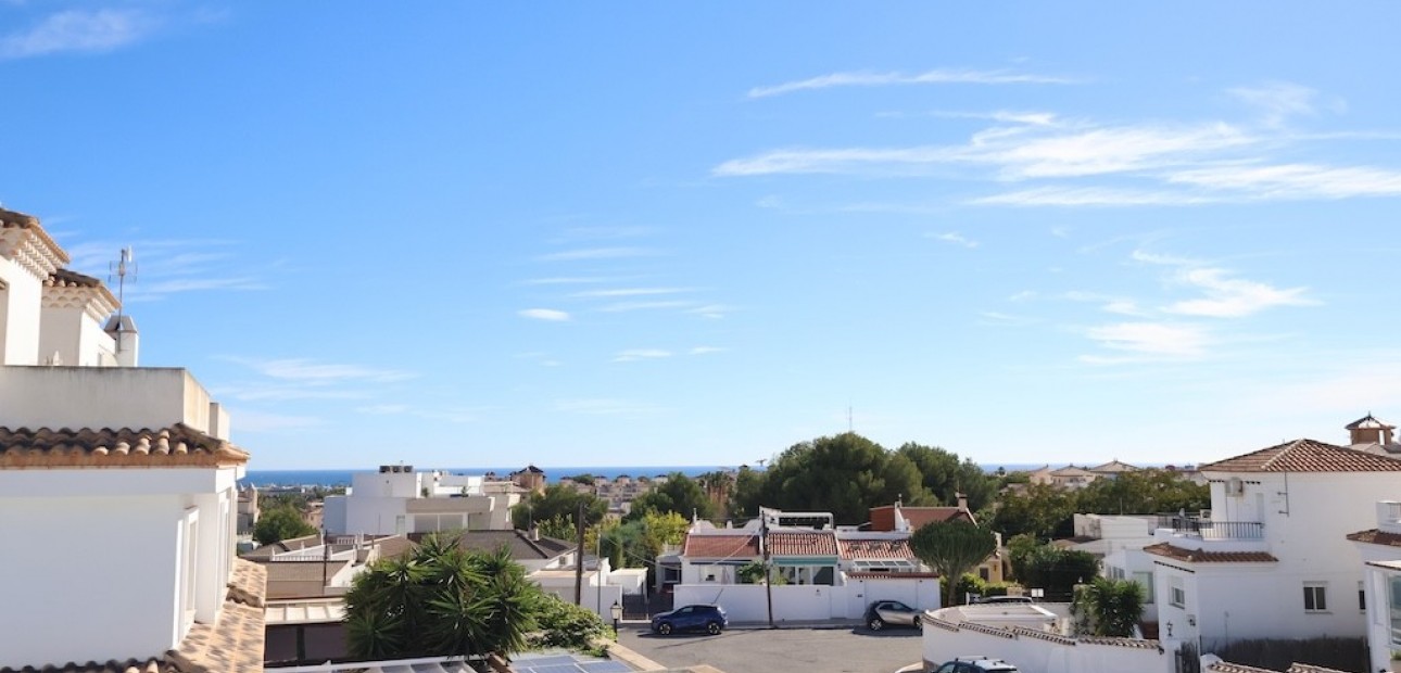 Venta - Adosado -
Orihuela Costa - Lomas de Campoamor
