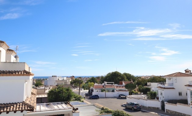 Venta - Adosado -
Orihuela Costa - Lomas de Campoamor