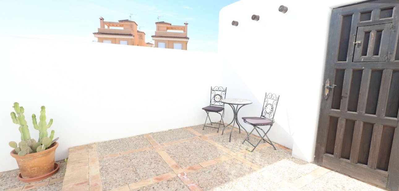 Venta - Adosado -
Orihuela Costa - Lomas de Campoamor