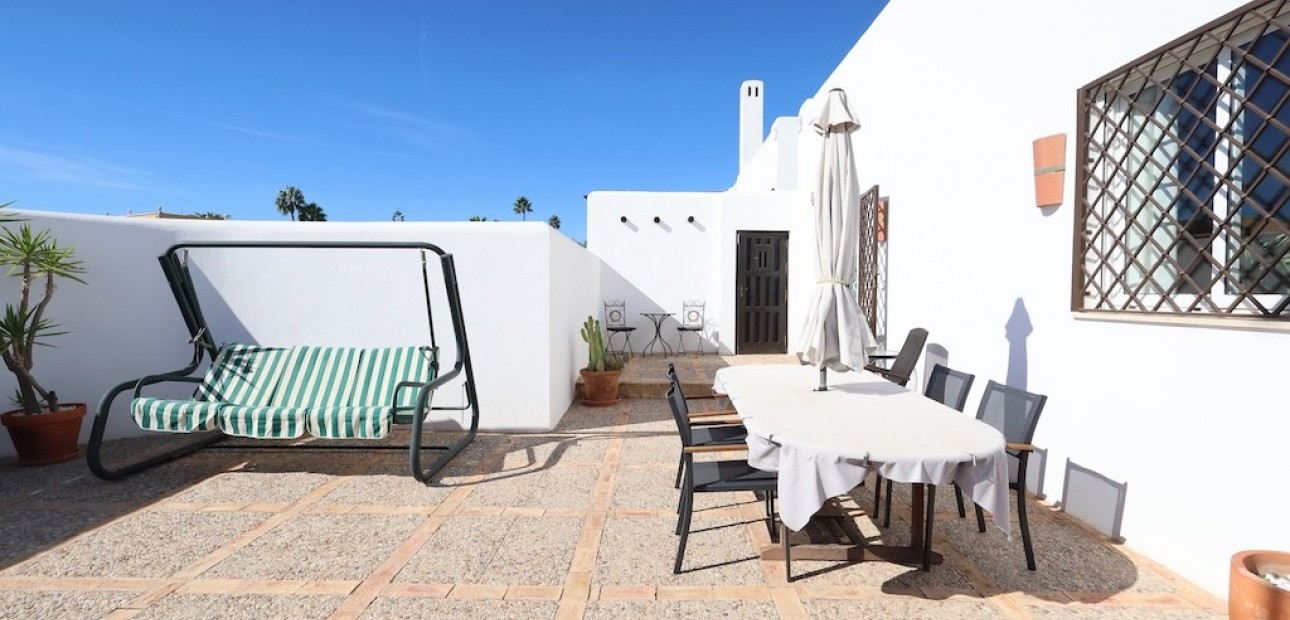 Venta - Adosado -
Orihuela Costa - Lomas de Campoamor