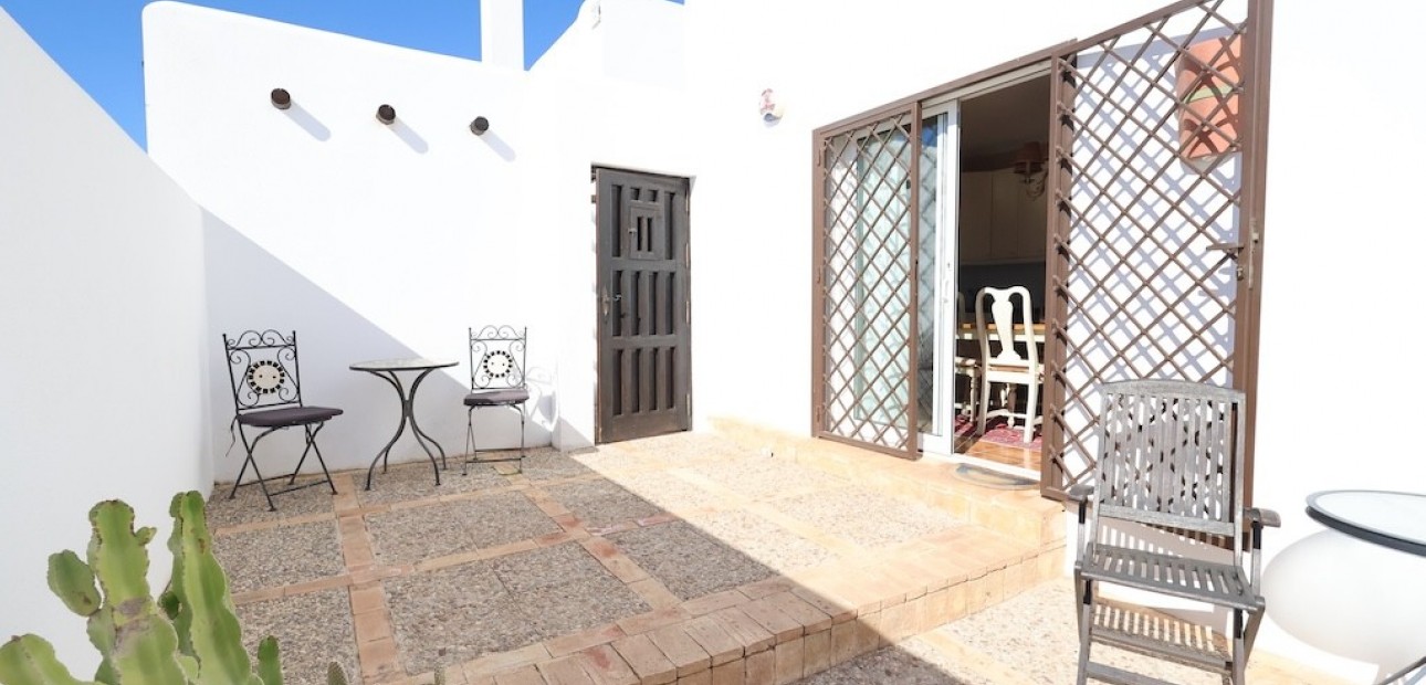 Venta - Adosado -
Orihuela Costa - Lomas de Campoamor