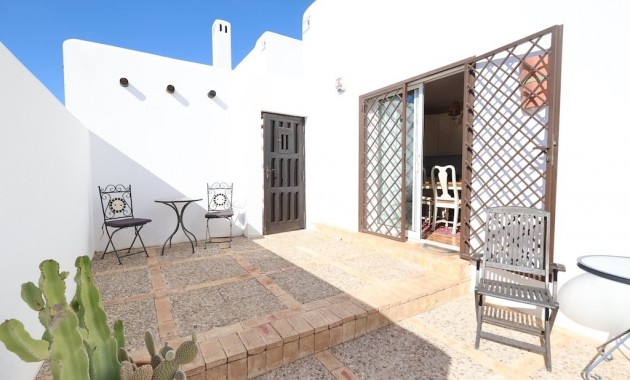 Venta - Adosado -
Orihuela Costa - Lomas de Campoamor