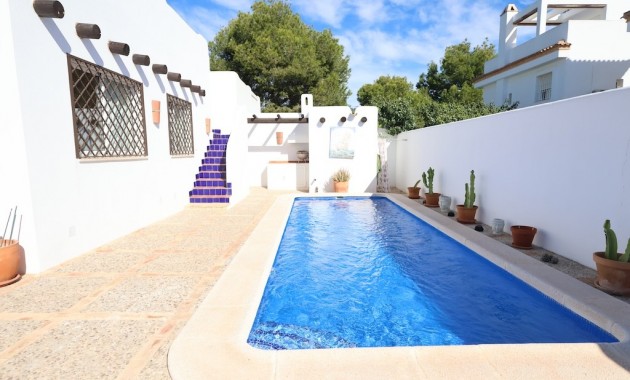 Venta - Adosado -
Orihuela Costa - Lomas de Campoamor