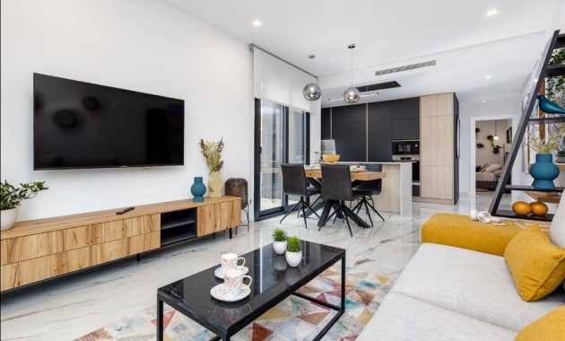 New Build - Apartment / flat -
La Siesta, Torrevieja - La Siesta