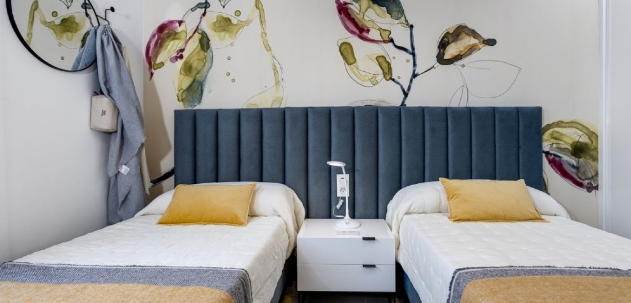 New Build - Apartment / flat -
La Siesta, Torrevieja - La Siesta