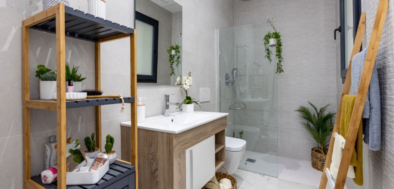 New Build - Apartment / flat -
La Siesta, Torrevieja - La Siesta