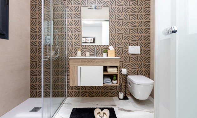 New Build - Apartment / flat -
La Siesta, Torrevieja - La Siesta