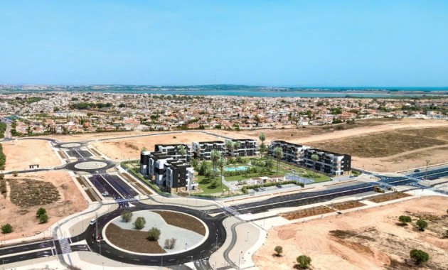 New Build - Apartment / flat -
La Siesta, Torrevieja - La Siesta