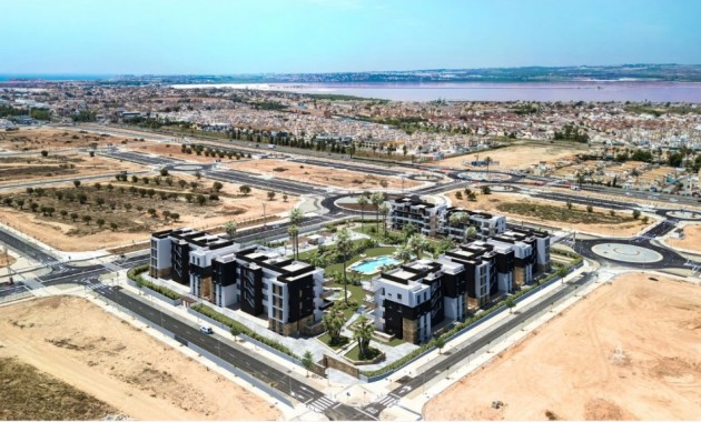New Build - Apartment / flat -
La Siesta, Torrevieja - La Siesta