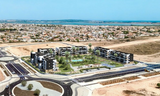 New Build - Apartment / flat -
La Siesta, Torrevieja - La Siesta