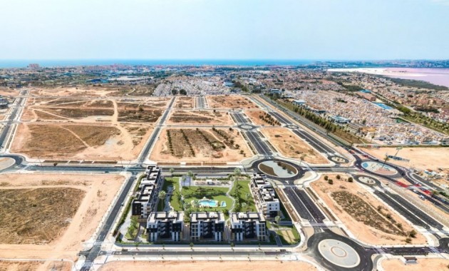 New Build - Apartment / flat -
La Siesta, Torrevieja - La Siesta