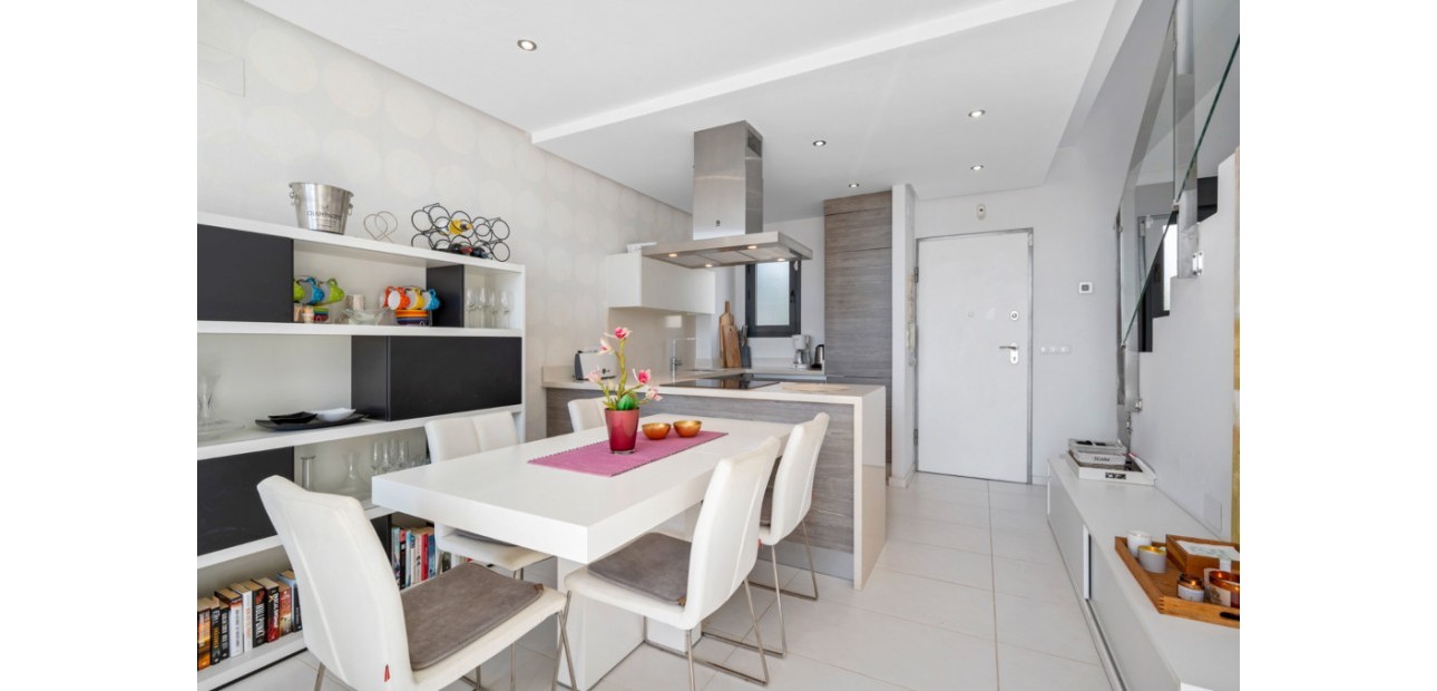 Venta - Adosado -
Punta Prima