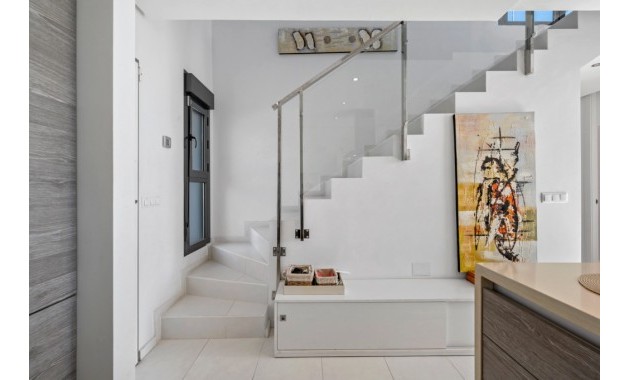 Venta - Adosado -
Punta Prima