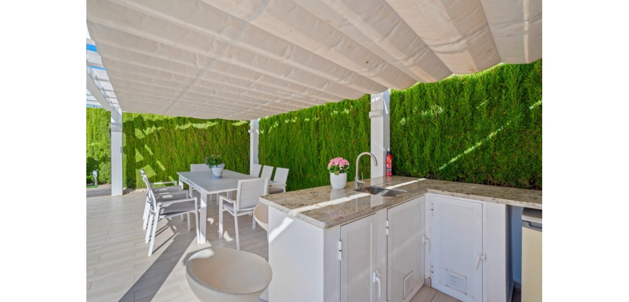 Venta - Adosado -
Punta Prima