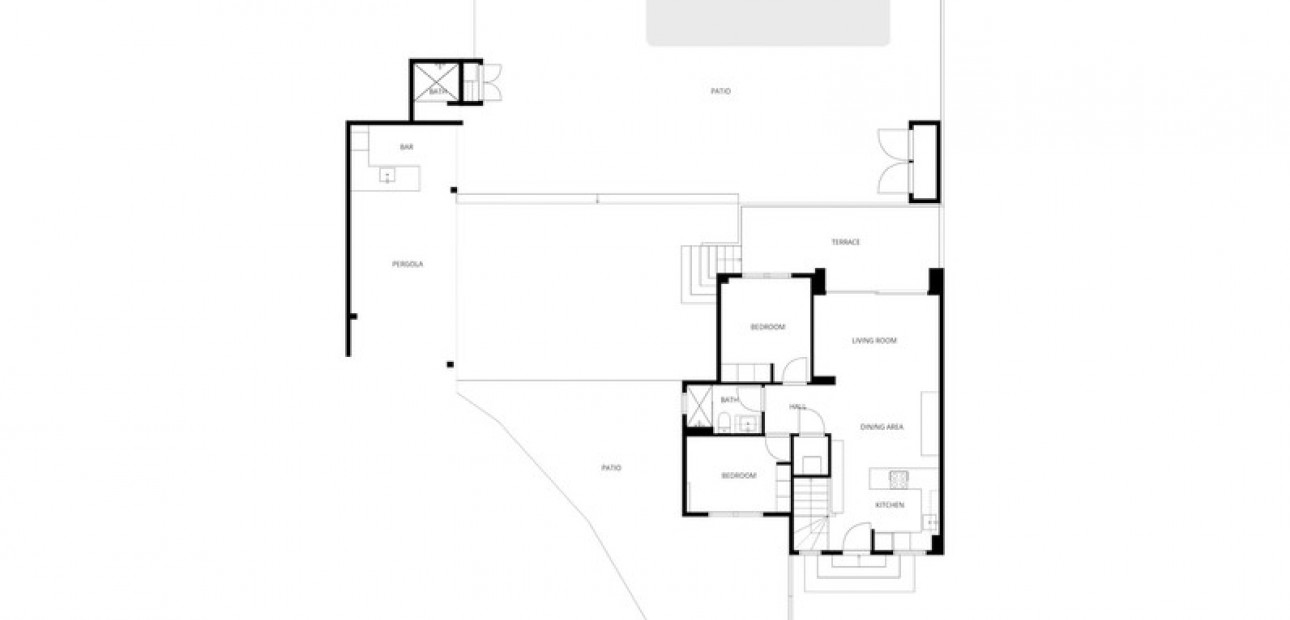 Venta - Adosado -
Punta Prima