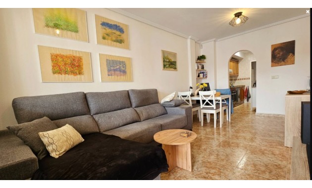 Sale - Apartment / flat -
Punta Prima