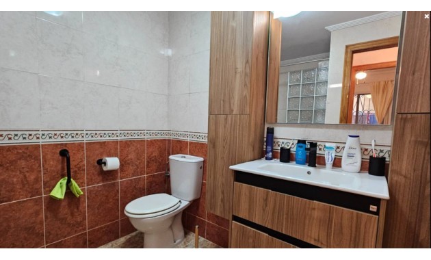 Sale - Apartment / flat -
Punta Prima