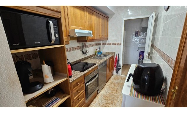 Sale - Apartment / flat -
Punta Prima