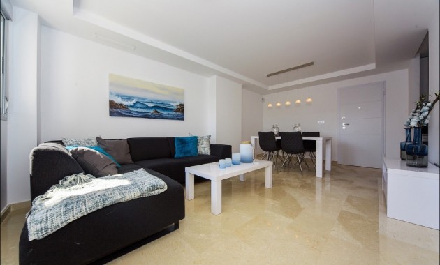 Nieuwbouw - Appartement / flat -
Orihuela Costa - Villamartín